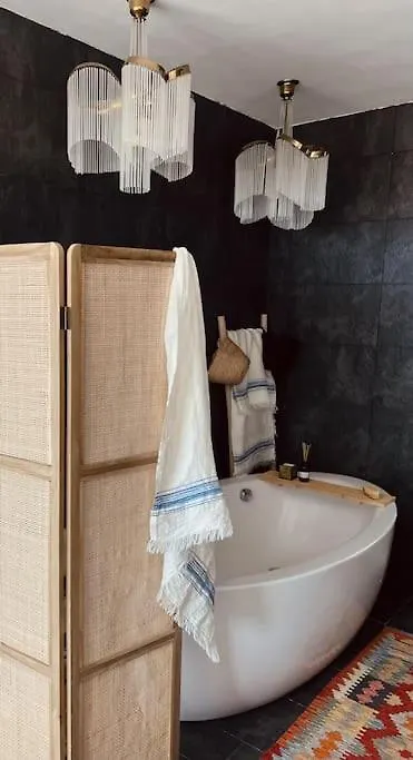 Costa Adeje Villa Private Pool Panoramic Views Spain