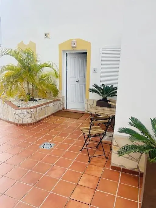Costa Adeje Villa Private Pool Panoramic Views Spain