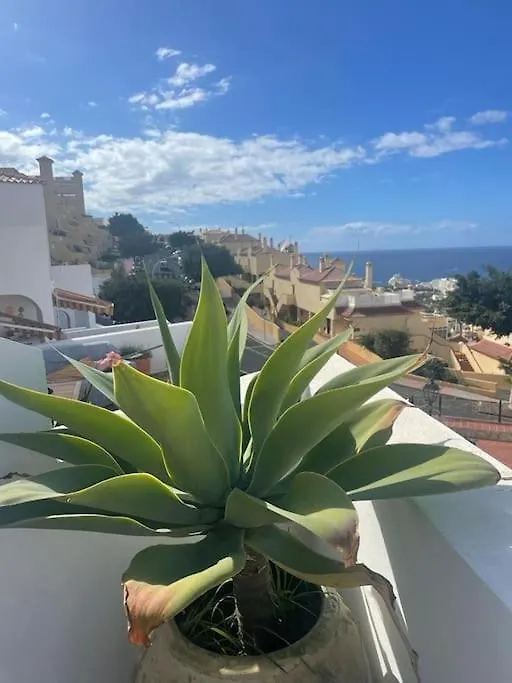 Costa Adeje Villa Private Pool Panoramic Views Spain