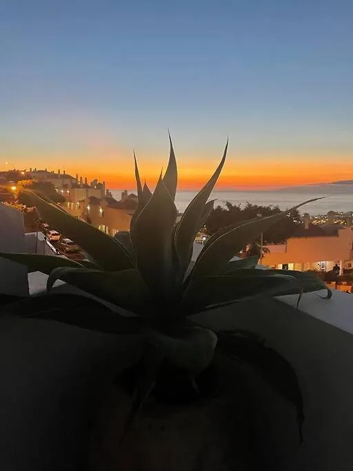 Costa Adeje Villa Private Pool Panoramic Views Spain