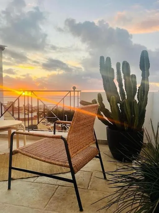 Costa Adeje Villa Private Pool Panoramic Views Spain