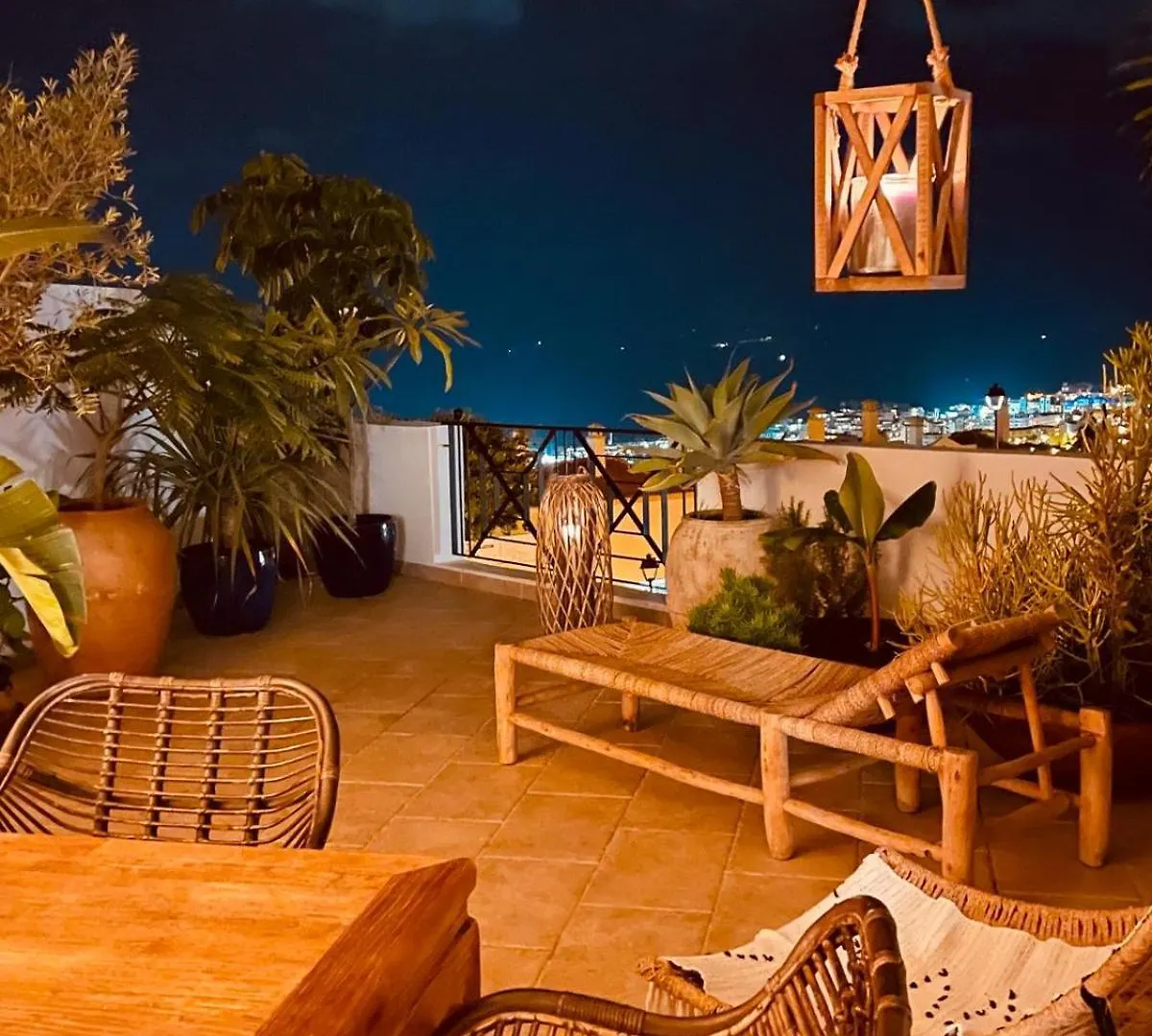 Costa Adeje Villa Private Pool Panoramic Views