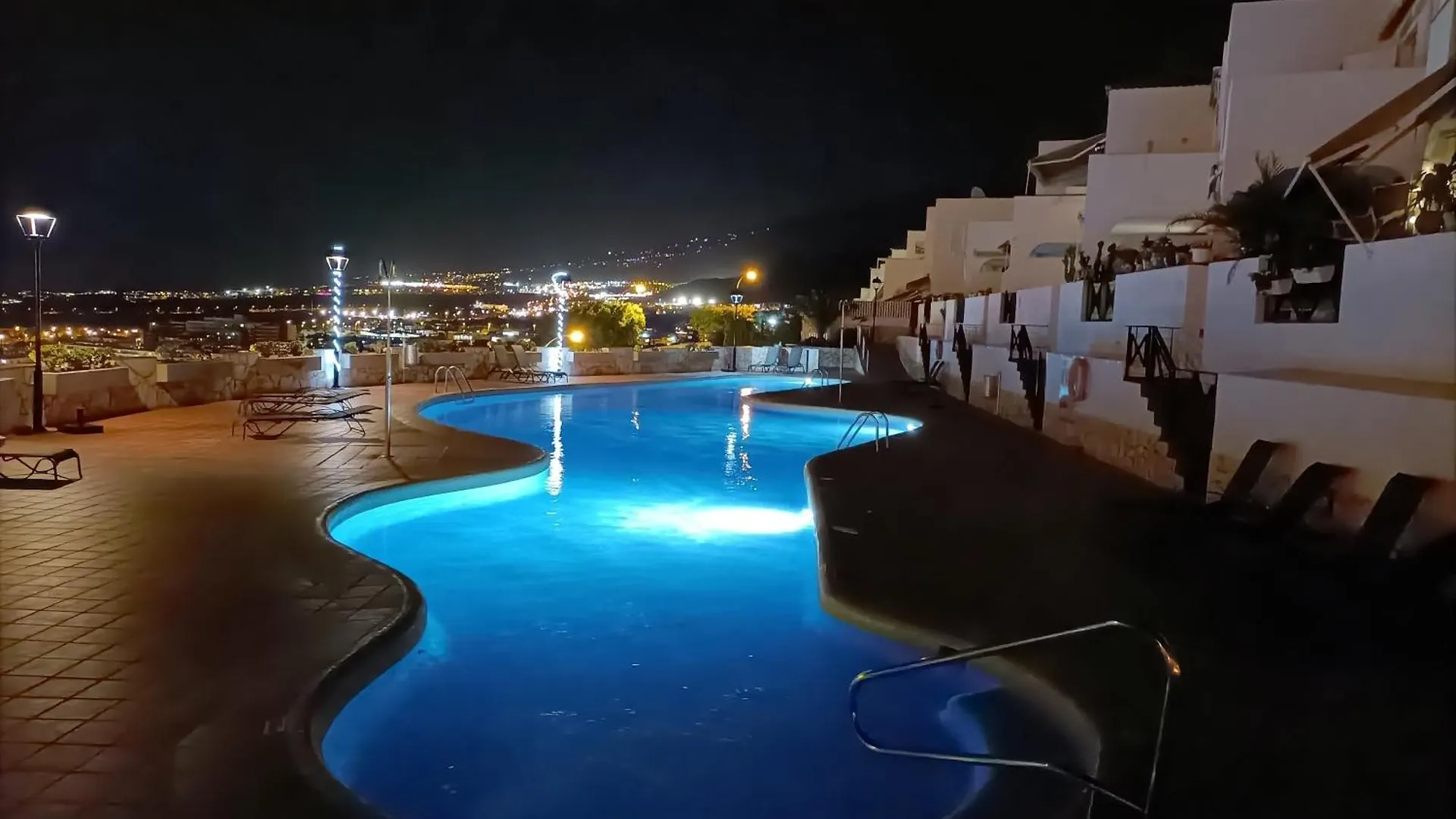 Costa Adeje Villa Private Pool Panoramic Views 0*, Costa Adeje (Tenerife) Spain