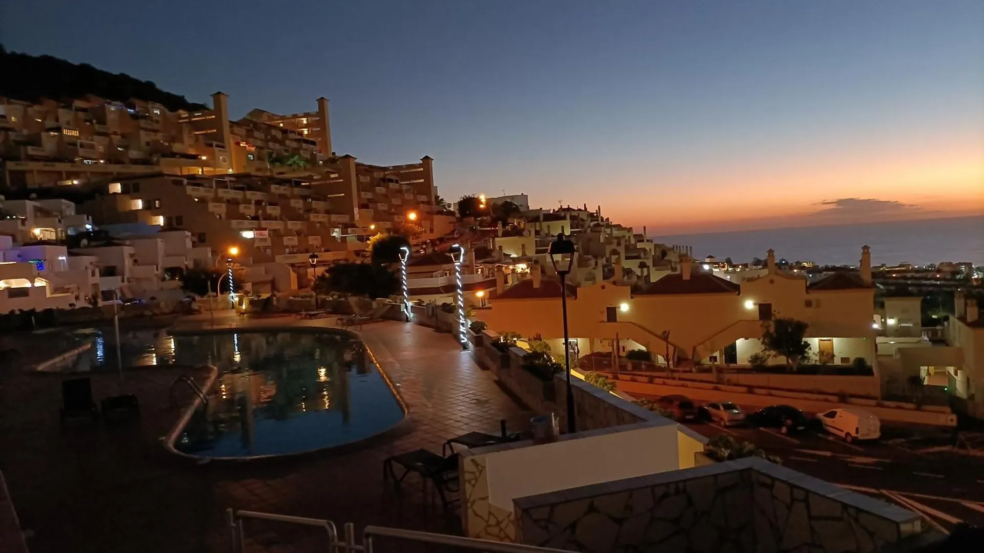 Costa Adeje Villa Private Pool Panoramic Views Spain